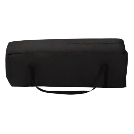 Practicuna Carestino Genova Completa + Bolso Negro Negro