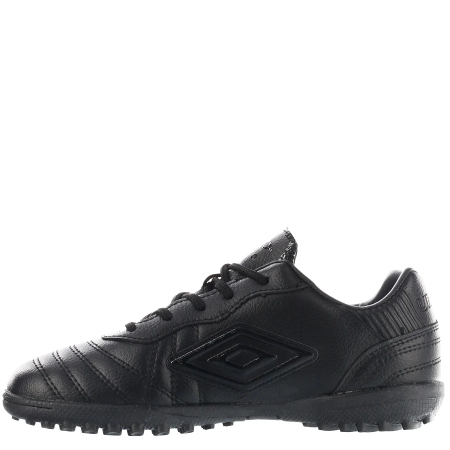 Championes de Niños Umbro Futbol 5 Touch TF Negro