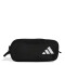 Cartuchera Adidas Two Zipper Negro - Blanco