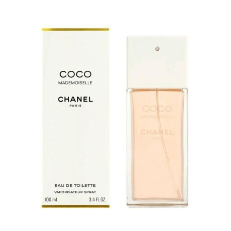 CHANEL COCO MADEMOISELLE EDT 100 ML CHANEL COCO MADEMOISELLE EDT 100 ML