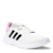 Championes de Mujer Adidas QT Racer 3.0 Blanco - Lila - Negro
