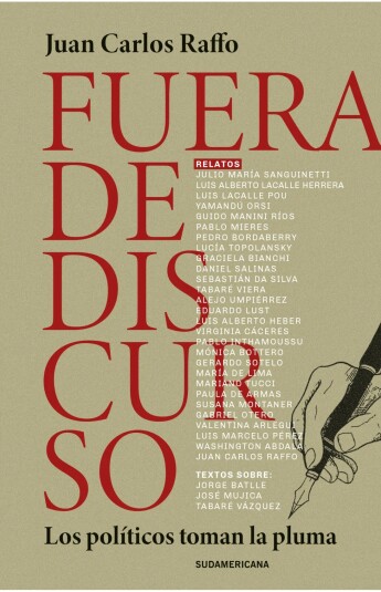Fuera de discurso Fuera de discurso