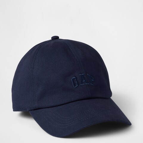 V-LOGO BASEBALL HAT TAPESTRY NAVY