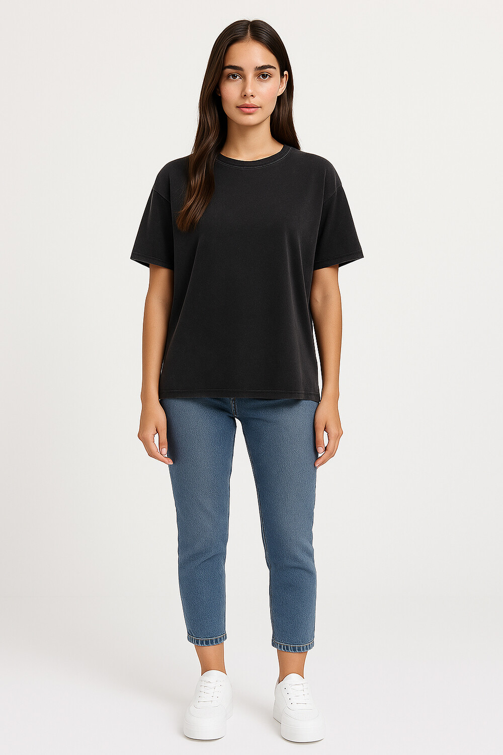 Remera Ralya Negro