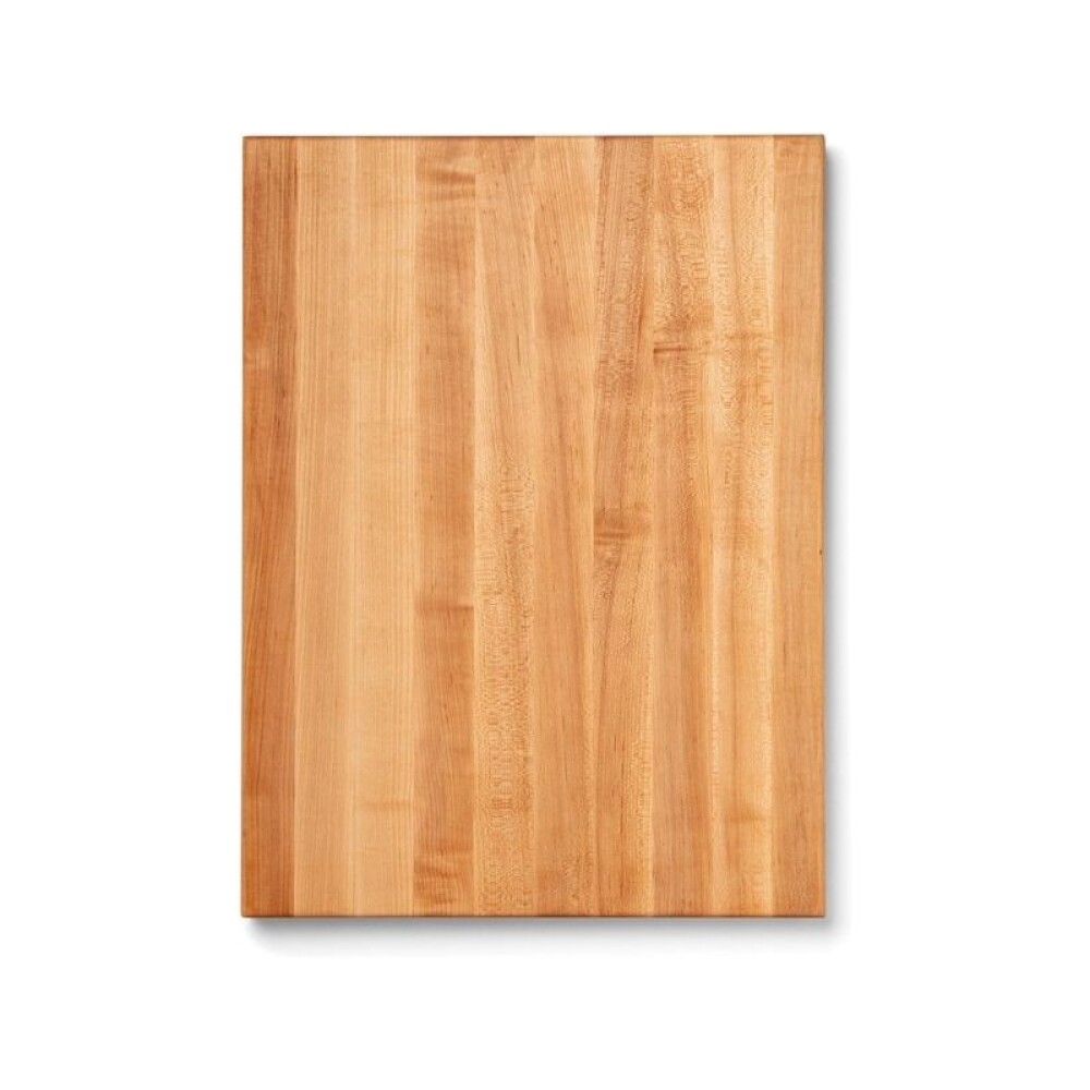 JOHN BOOS TABLA DE CORTAR REVERSIBLE DE MADERA DE ARCE 24x18X1.5IN JOHN BOOS TABLA DE CORTAR REVERSIBLE DE MADERA DE ARCE 24x18X1.5IN