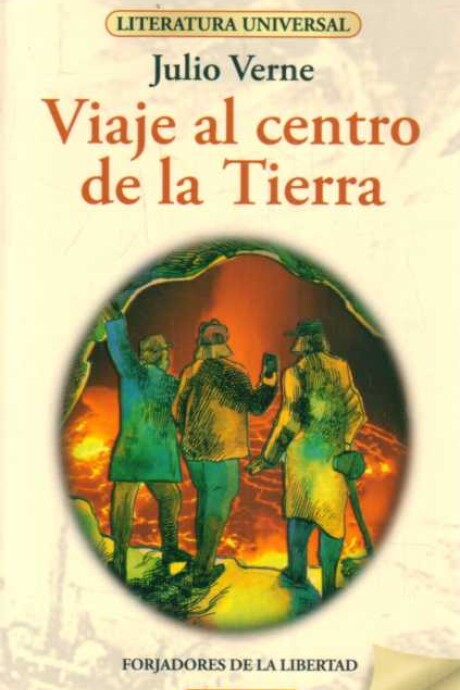 VIAJE AL CENTRO DE LA TIERRA VIAJE AL CENTRO DE LA TIERRA