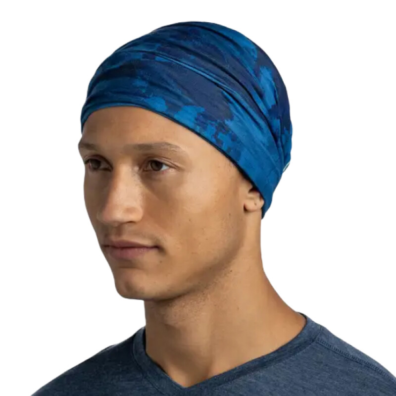 Bufanda Buff Original Ecostretch - Azul Bufanda Buff Original Ecostretch - Azul