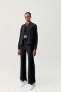PANT LEILA Negro