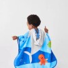 Toalla poncho BUBA BUBAZOO Tiburon