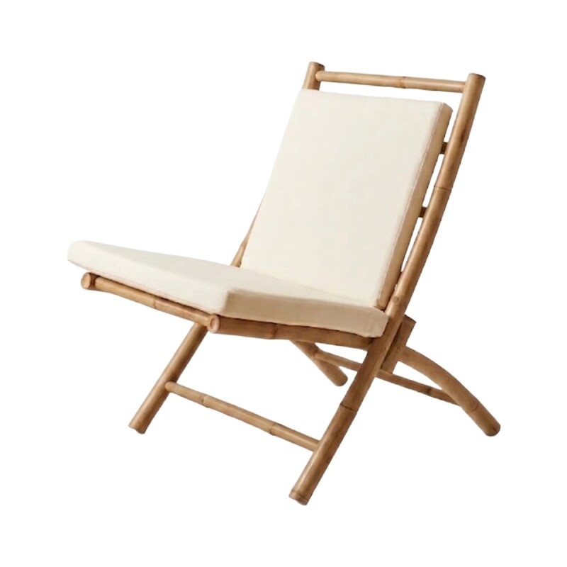 JGO JARDIN BAMBU C/ALMOHADONES 3PZAS Unica