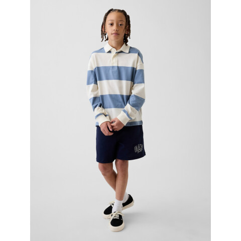 FR HW LOGO SHORT NAVY UNIFORM