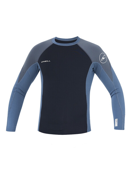 Chaqueta Reactor II 1.5mm - Azul Cadete Chaqueta Reactor II 1.5mm - Azul Cadete