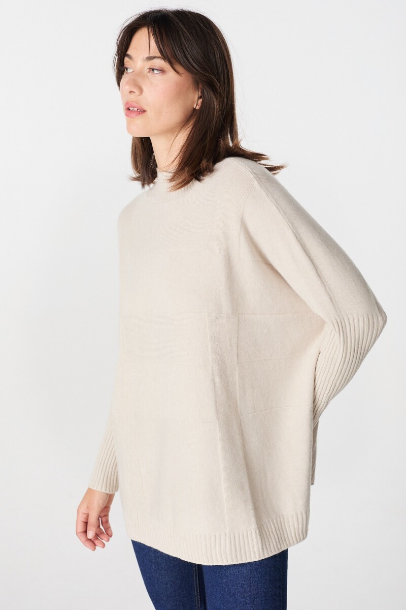 Sweater Emma Beige