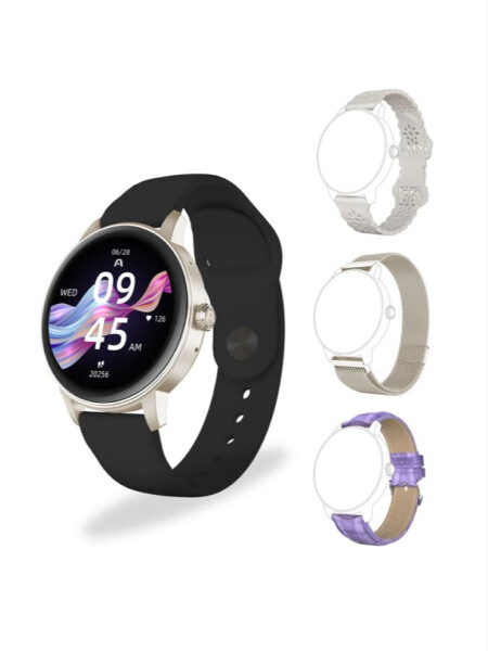Smartwatch Argom Skeiwatch C30 Beige