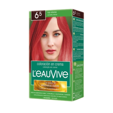 Tinta Leau Vive kit Nº6.5 Tinta Leau Vive kit Nº6.5