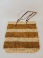 Cartera 11583-4 Rafia Estampado 2