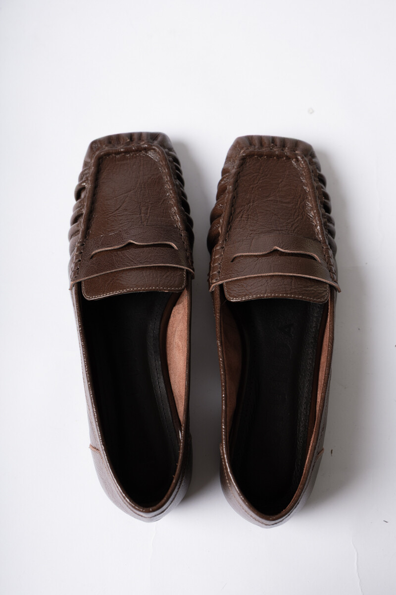 MOCASIN OFIN 