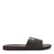 Sandalias de Hombre Cartago Dakar II Marrón - Beige