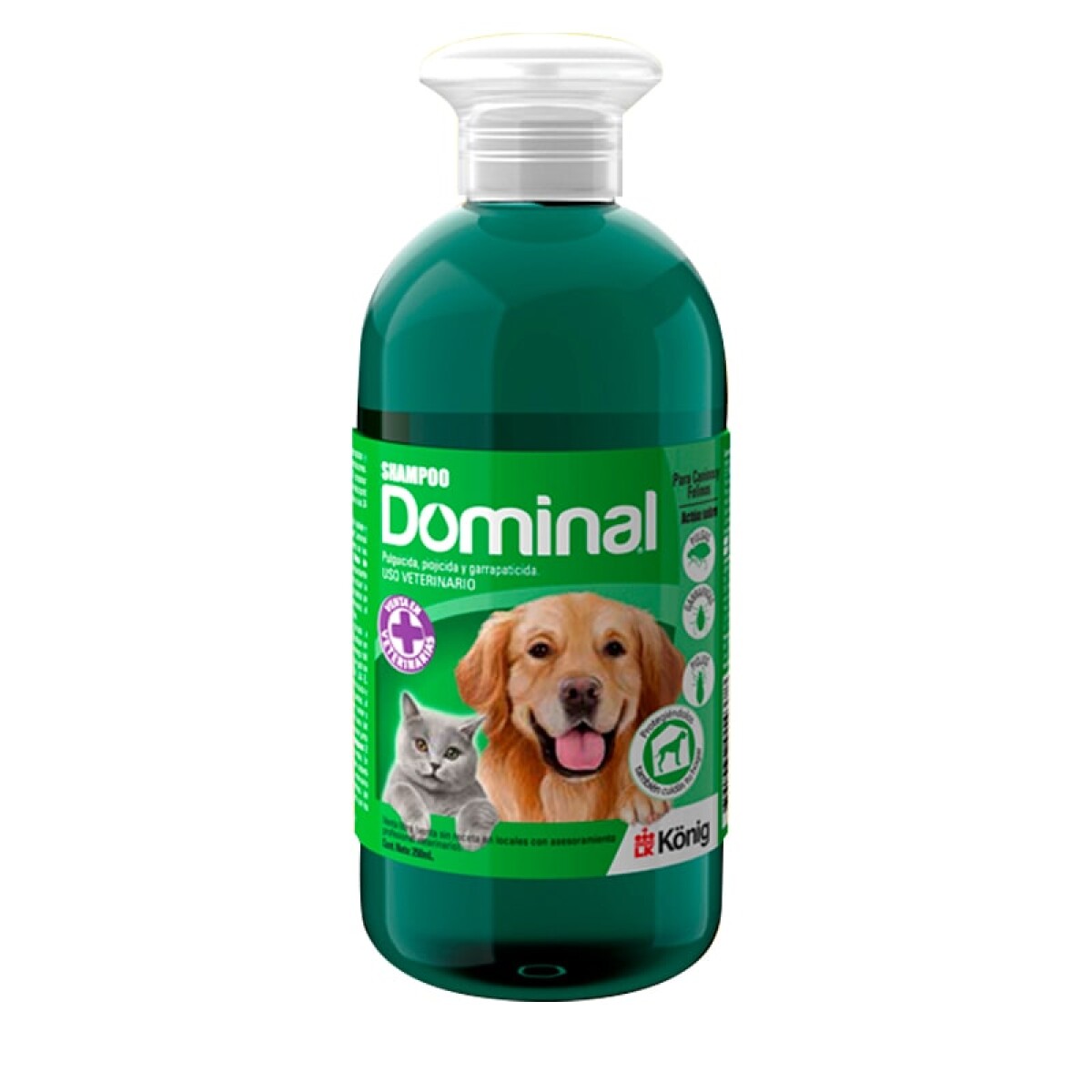 Dominal Shampoo X 250ml 