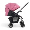 Coche Travel System Oviedo Bebesit - Rosa Coche Travel System Oviedo Bebesit - Rosa