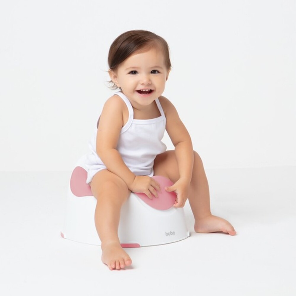 Pelela basic BUBA rosa