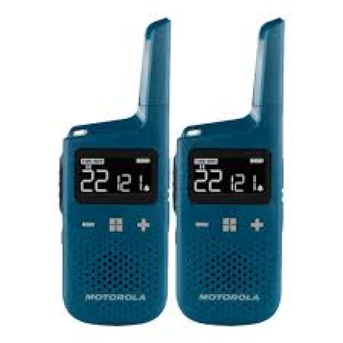 Handy Motorola T380 Two Way 25MI 22CH - Unica 