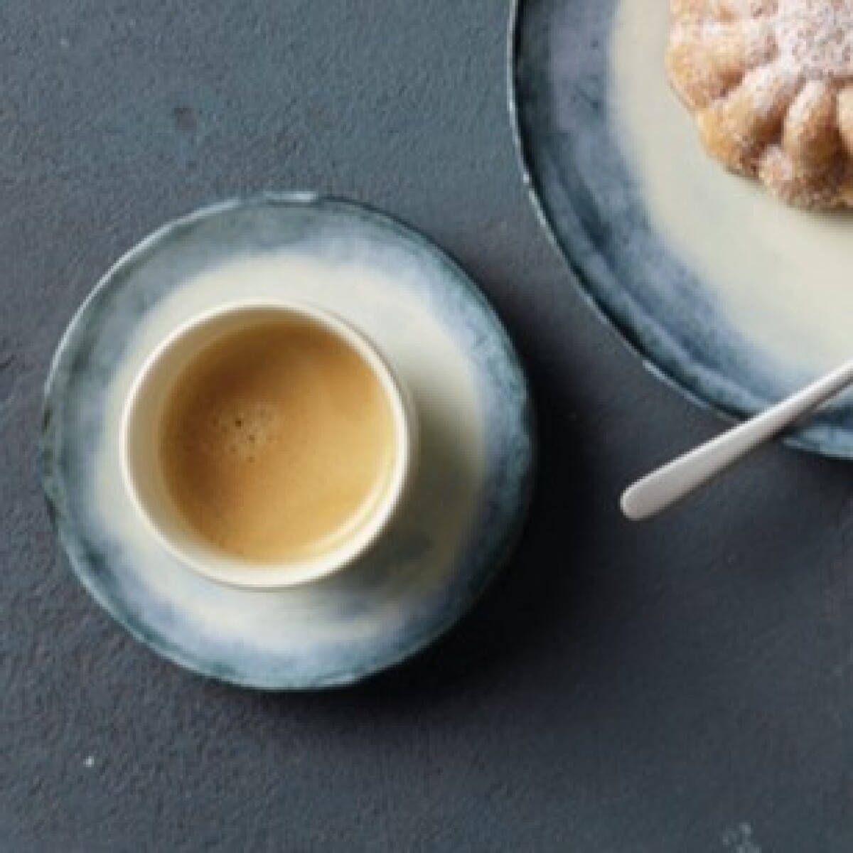Taza espresso con plato, Arthur Krupp, sea 