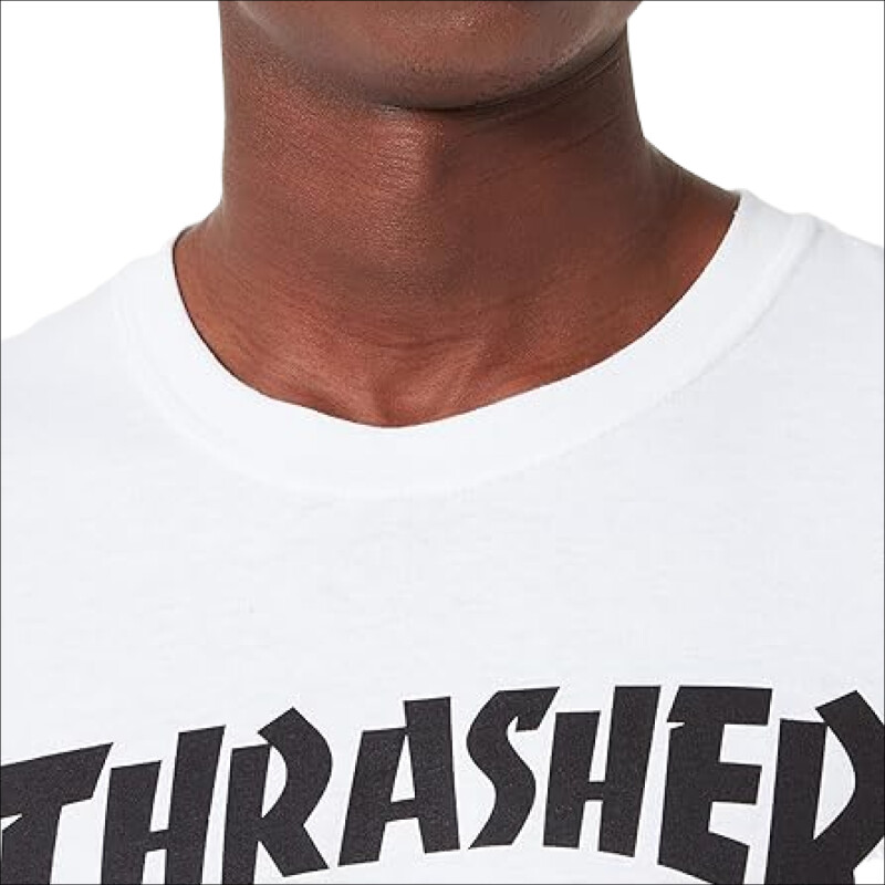 Remera MC Thrasher Skatemag Remera MC Thrasher Skatemag