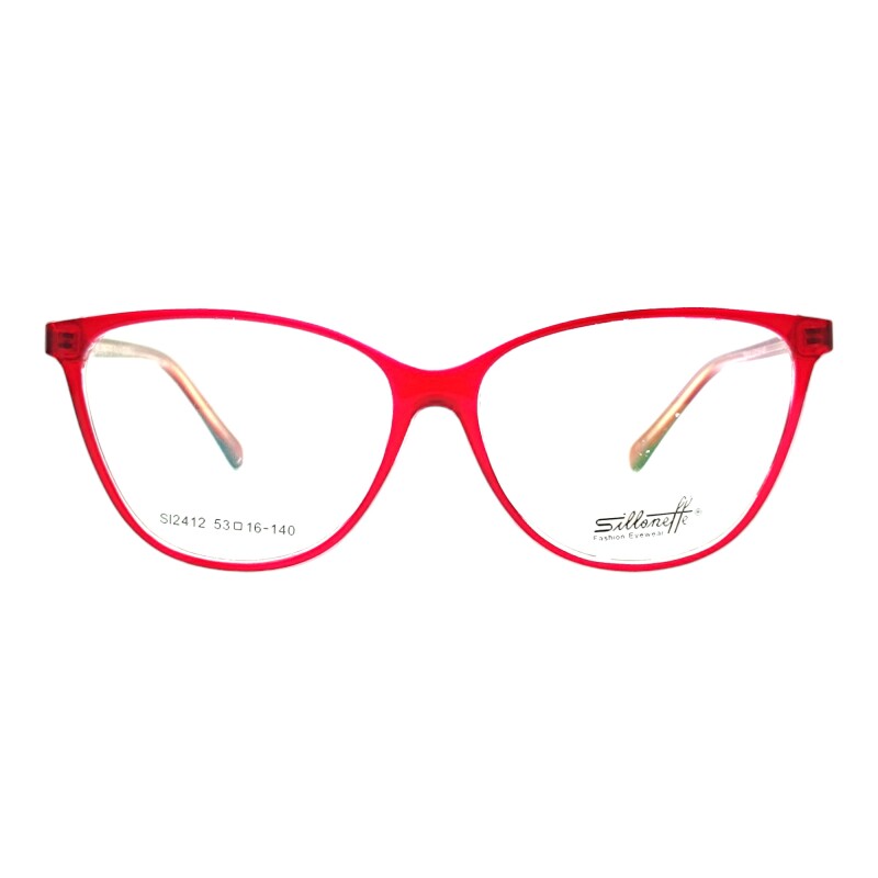 SILLONEFFE SI2412 5316-140 - Adulto - Rojo Rojocristal