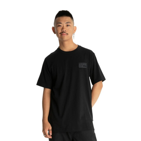 Remera Unisex Converse Cons Secret Negro