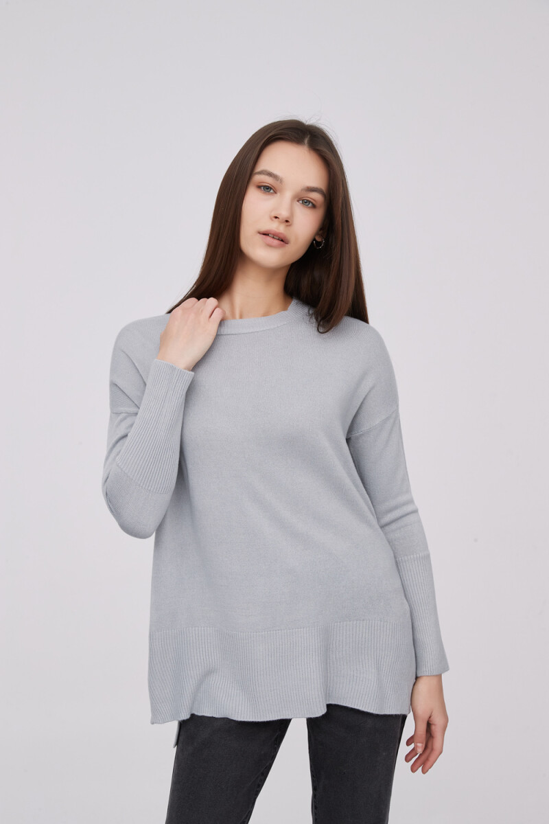 Sweater Alpino - Gris 