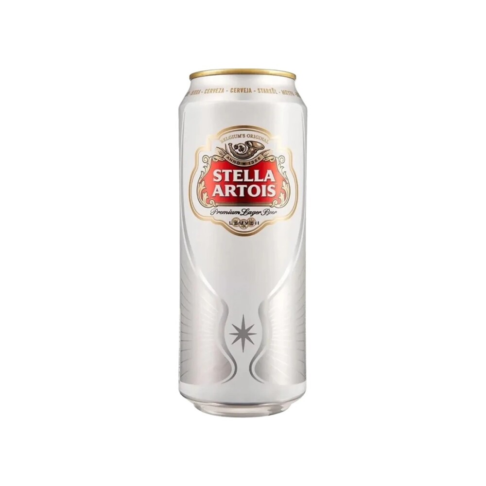 Cerveza Stella Artois 473ml Cerveza Stella Artois 473ml