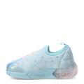 Championes Infantiles Bibi Space Frozen c/Luz Celeste - Blanco