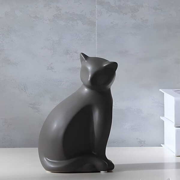 DECORACION CAT Gris - UNICO