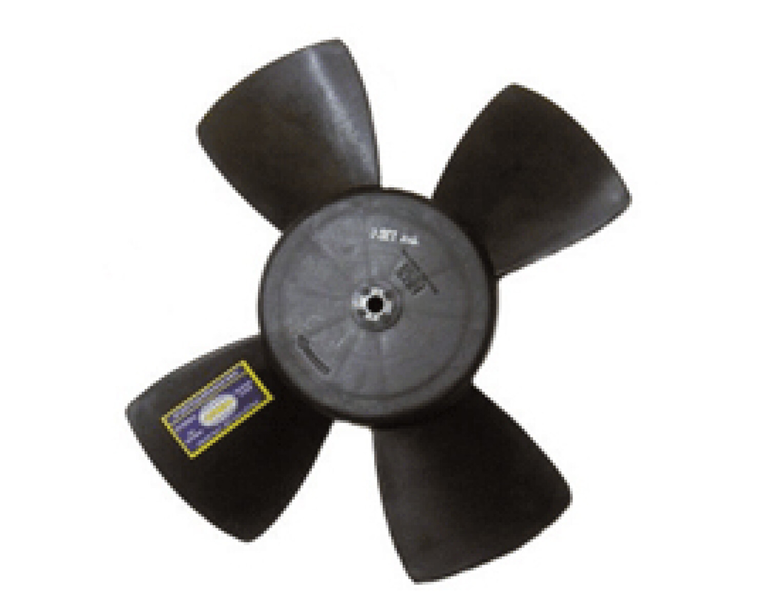 PALETA ELECTRO VENTILADOR CHEVROLET CORSA SIN A.A. 94/00 274MM 4 ASPAS - 