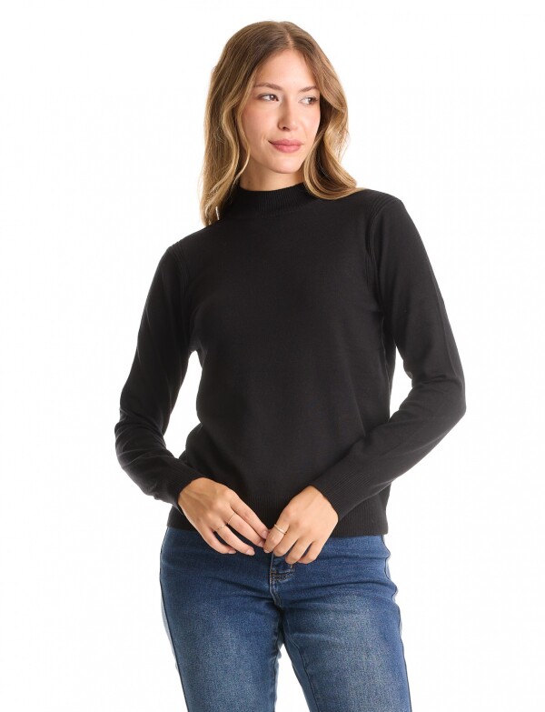 Buzo Basico NEGRO