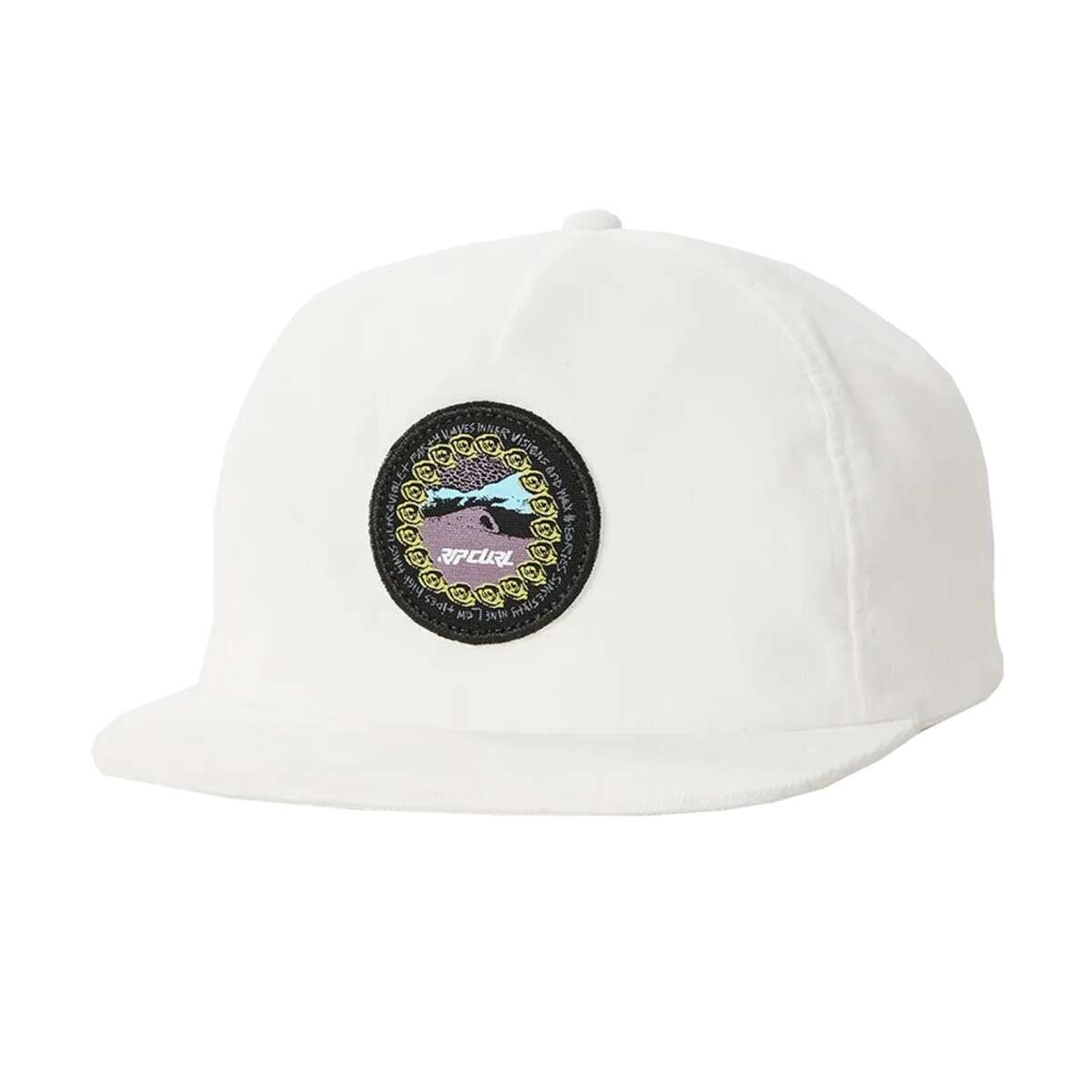 Gorro Rip Curl Archives Sb - Blanco 