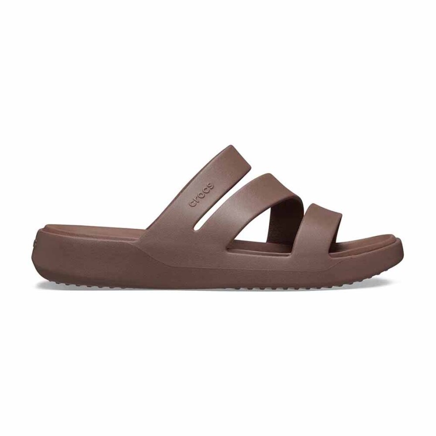 Sandalias Getaway Strappy W Mujer Truffle