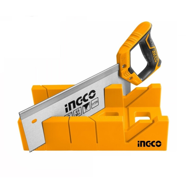 INGLETADORA MANUAL 300MM C SERRUCHO INGCO HMBSK30082 INGLETADORA MANUAL 300MM C SERRUCHO INGCO HMBSK30082