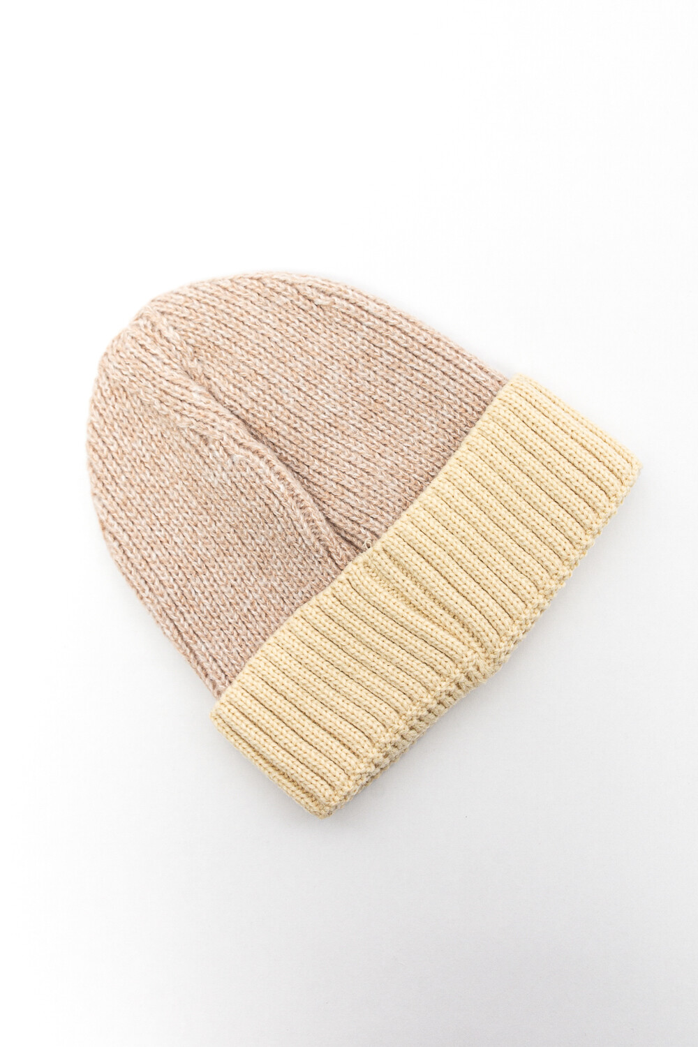 Gorro Tawara Beige