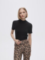 Remera Daly Negro
