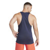 Musculosa Adidas Stringer de Hombre - IL1405 Azul