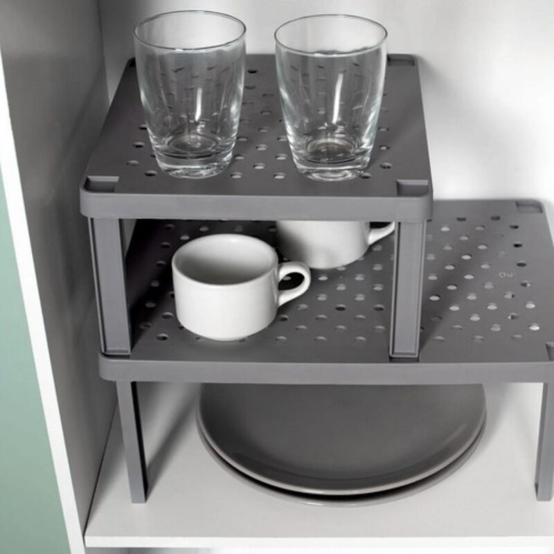 Estante organizador rectangular Estante organizador rectangular