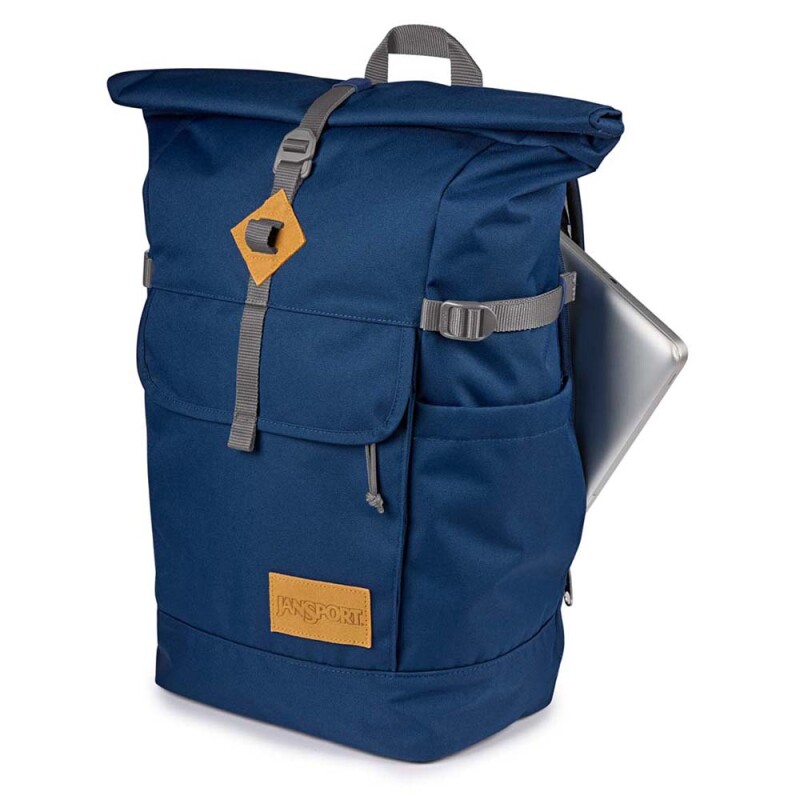 Mochila Portalaptop Hatchet Rolltop Navy