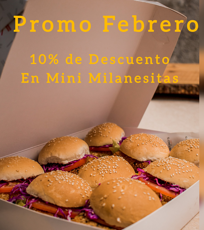 Box Mila descuento 10%