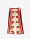 Bottoms Pantalón Estampado Bohemio - Combinacion Bicolor