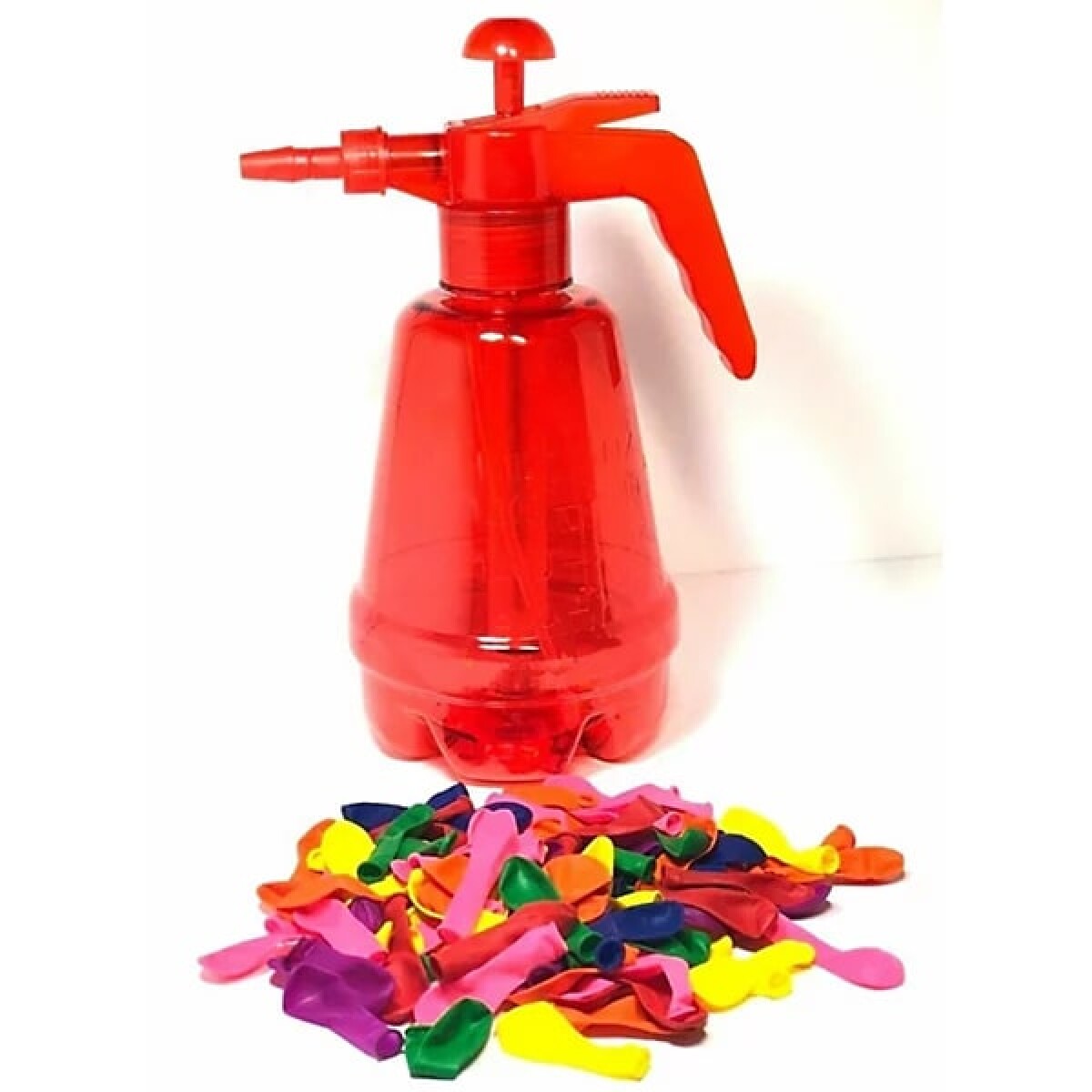 Bombitas de Agua en Tarro 