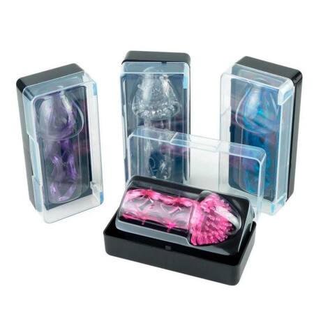 Funda Pene Happy Top Tickler Cage Funda Pene Happy Top Tickler Cage