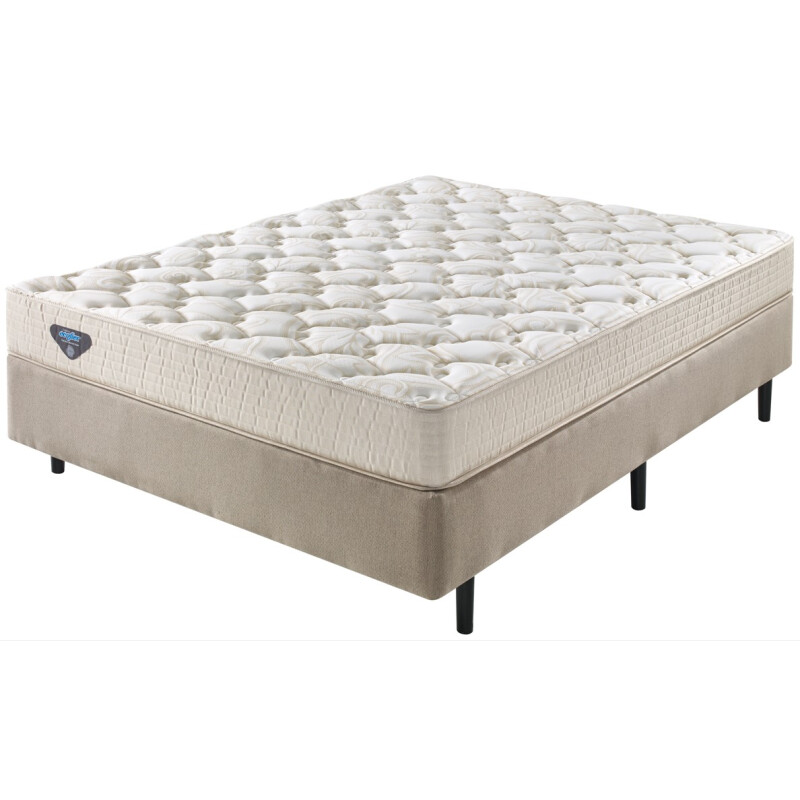 Sommier Espuma 2 Plaza ECOFLEX D60 DUPLO Sommier Espuma 2 Plaza ECOFLEX D60 DUPLO