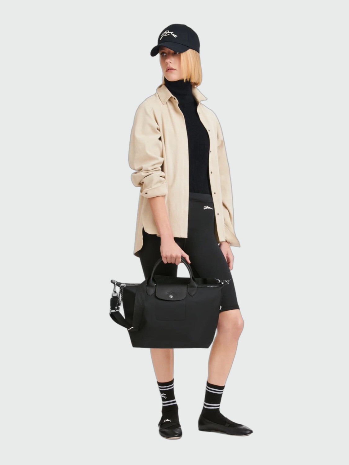 LONGCHAMP - LE PLIAGE ENERGY, BOLSO DE MANO L 001